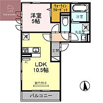 大阪府大阪市平野区喜連5丁目1-50（賃貸アパート1LDK・2階・40.51㎡） その2