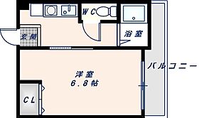 スリーライトカドニシ  ｜ 大阪府東大阪市高井田元町1丁目2-5（賃貸マンション1K・3階・20.00㎡） その2