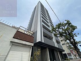 ワールドアイ大阪城EASTアドバンス 1503 ｜ 大阪府大阪市東成区深江南1丁目11-11（賃貸マンション1K・15階・24.57㎡） その1