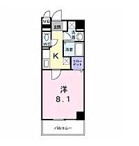 巽北ロイヤルマンション 402 ｜ 大阪府大阪市生野区巽北3丁目（賃貸マンション1K・4階・28.80㎡） その2