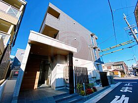 Ｍ’s house上小阪 301 ｜ 大阪府東大阪市西上小阪8-15（賃貸アパート1R・3階・32.42㎡） その1