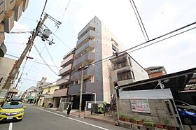 レジェンドJS  ｜ 大阪府大阪市生野区新今里4丁目（賃貸マンション1K・7階・26.41㎡） その1