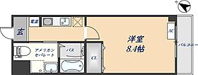 大阪府東大阪市荒本西4丁目1-19（賃貸マンション1K・2階・13.92㎡） その2