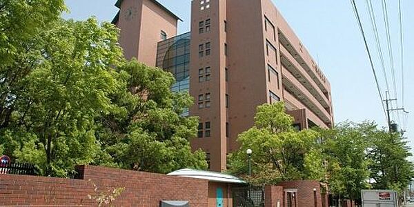 フローラ東小橋