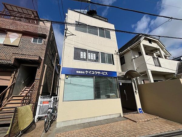 ライラック高井田 ｜大阪府東大阪市高井田元町1丁目(賃貸マンション1R・2階・15.00㎡)の写真 その1