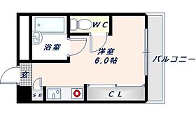 エスポアール春日II  ｜ 大阪府東大阪市横沼町1丁目（賃貸マンション1R・2階・18.00㎡） その2