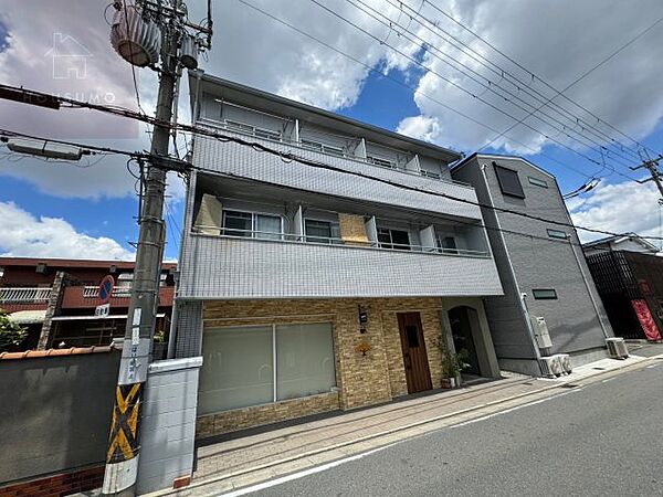 ラフィーネ小若江 ｜大阪府東大阪市小若江3丁目(賃貸マンション1K・2階・17.00㎡)の写真 その1