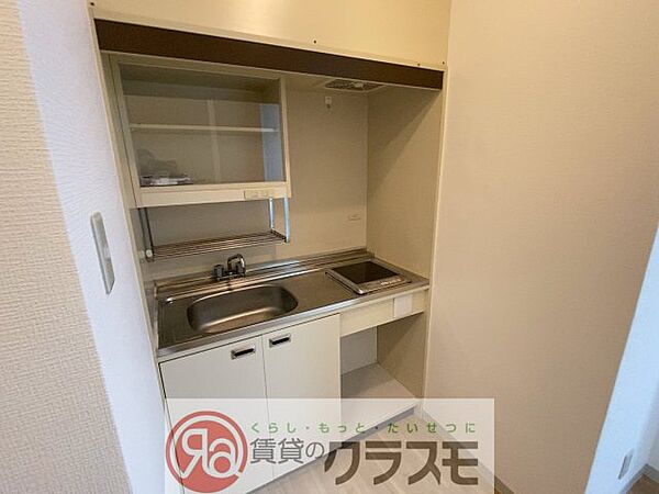 フィオーレ近大前 ｜大阪府東大阪市小若江3丁目(賃貸マンション1R・3階・17.00㎡)の写真 その5