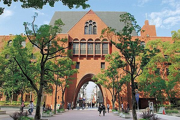 画像11:【大学】近畿大学まで1635ｍ