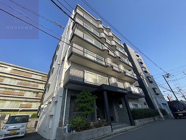 GRAND　STEADY八戸ノ里 ｜大阪府東大阪市若江西新町3丁目(賃貸マンション2LDK・1階・51.03㎡)の写真 その1