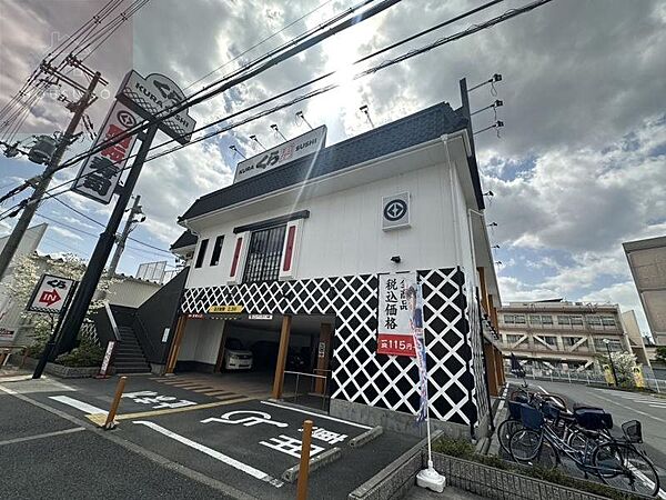 アーバン鷹野　西 201｜大阪府八尾市荘内町1丁目(賃貸アパート3K・2階・44.89㎡)の写真 その16