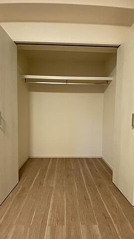 収納 ライオンズマンション青戸第３ 4階/南西角部屋×リフォーム履歴あり