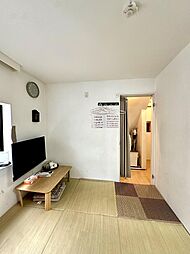 寝室の画像