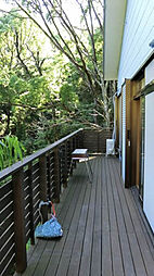バルコニーの画像