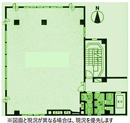 イケダヤ品川ビルの間取図画像