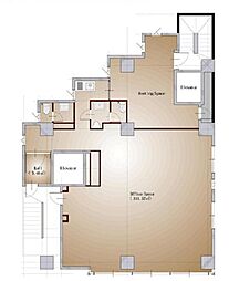 WINDEBISU3BLDG.の間取図画像
