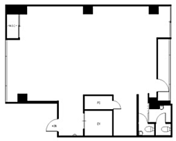 華ビルの間取図画像