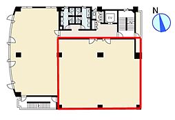 元浅草MNビルの間取図画像