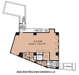 VORT本郷の間取図画像