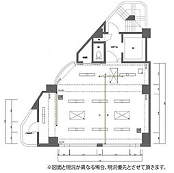 日東本石町ビルの間取図画像