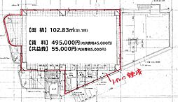 高橋ビルの間取図画像