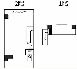 シティコープ浅草橋3の間取図画像