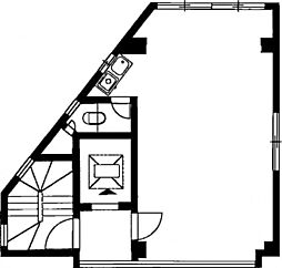 SHITOKUDOBLDG.の間取図画像