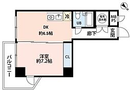 セントヒルズ代々木の間取図画像