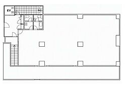 佳秀ビルの間取図画像