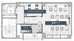 リブラ東日本橋ビルの間取図画像