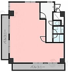 グランドメゾン新宿東の間取図画像