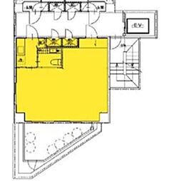 SSビル池尻の間取図画像