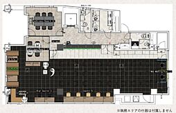 いちご渋谷イーストビルの間取図画像