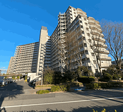 グリーンコーポ千寿2号棟