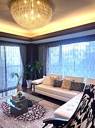 ドムス常盤松 4LDKの間取図画像