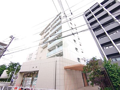 外観：クレヴィアリグゼ世田谷松陰神社前