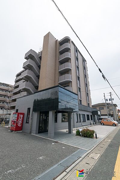 福岡県古賀市花見東4丁目(賃貸マンション2LDK・6階・59.50㎡)の写真 その7