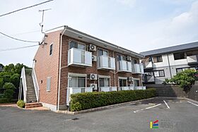 プロムナードひばり 101 ｜ 福岡県福岡市東区香椎3丁目20-2（賃貸アパート1K・1階・24.80㎡） その1