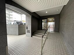 エントランスの画像