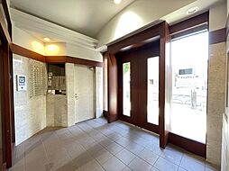 エントランスの画像