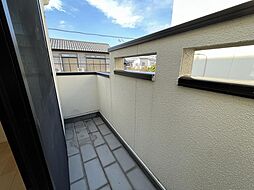 バルコニーの画像