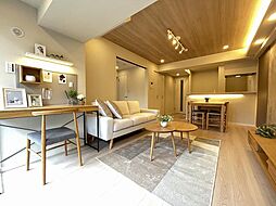 リビング/ダイニングの画像