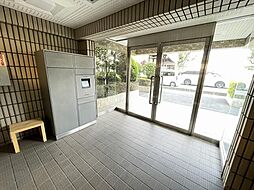 エントランスの画像