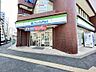 周辺：ファミリーマート西川口陸橋西店まで約96m！