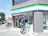 周辺：【コンビニエンスストア】ファミリーマート 墨田押上駅前店まで903ｍ