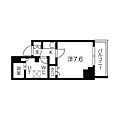 プレール・ドゥーク南千住6階9.4万円