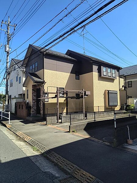 外観を拡大表示