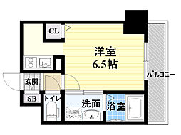 京橋駅 6.5万円