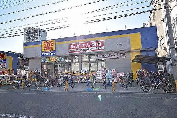 ツダフラット ｜大阪府大阪市鶴見区放出東２丁目(賃貸マンション2LDK・6階・47.43㎡)の写真 その15