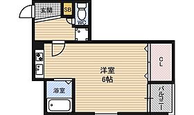 コーポ三原2  ｜ 大阪府大阪市城東区鴫野西２丁目4番7号（賃貸マンション1R・3階・20.00㎡） その2